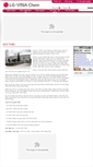Mobile Screenshot of lgvinachem.com
